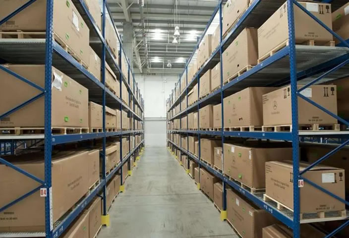 张家界到尖山区货物仓储